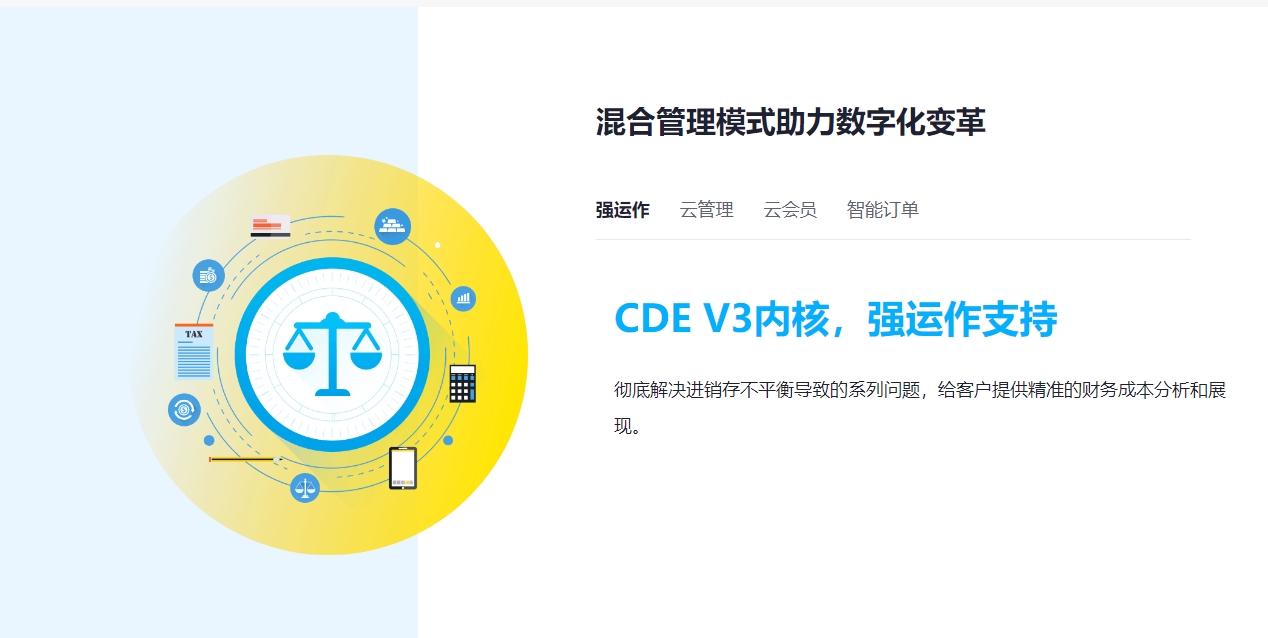 图片[3]-【思迅软件】思迅商云   适用 连锁超市、特产超市、旅游超市、特许加盟店-吾爱集